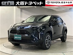 トヨタ ヤリスクロスHV Z