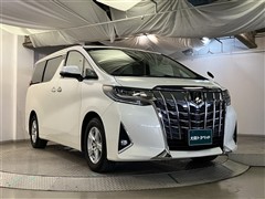 アルファード X