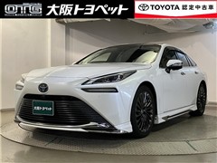 トヨタ MIRAI Z