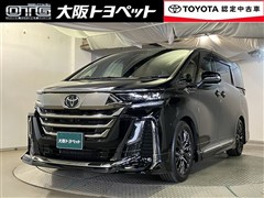 トヨタ　ヴェルファイアHV Z プレミア
