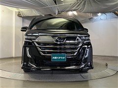 ヴェルファイアHV Z プレミア
