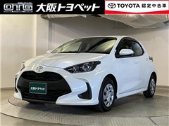 トヨタ ヤリス X