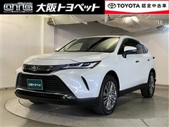 トヨタ ハリアー Z レザーパッケージ