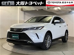 ハリアー Z レザーパッケージ