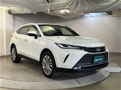 ハリアー Z レザーパッケージ