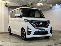 ルークスハイウェイスターXプロパイロ