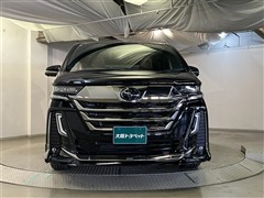 ヴェルファイアHV Z プレミア