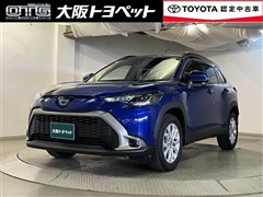 トヨタ カローラクロス HV S