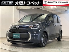 トヨタ シエンタ Z