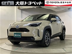 ヤリスクロス Z