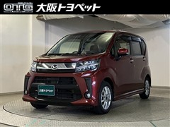 ダイハツ ムーヴ カスタム XリミテッドSA3