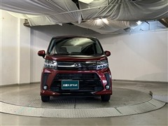 ムーヴ カスタム XリミテッドSA3