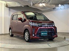 ムーヴ カスタム XリミテッドSA3