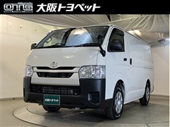 ハイエースバン クーリングバン