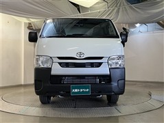 ハイエースバン クーリングバン