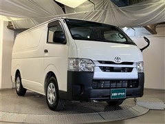 ハイエースバン クーリングバン