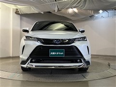 ハリアーHV Z レザーパッケージ