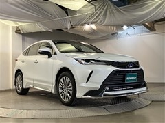 ハリアーHV Z レザーパッケージ