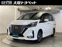 日産 セレナ e-パワー ハイウェイスターV