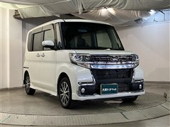 タント カスタムX トップVS SA3