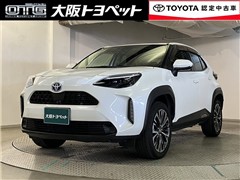 ヤリスクロスHV Z