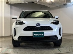 ヤリスクロスHV Z