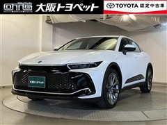 クラウンクロスオーバー Gアドレザ