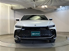 クラウンクロスオーバー Gアドレザ