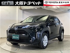 ヤリスクロスHV G
