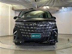 アルファードPHEVエグゼラウンシ