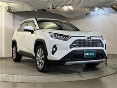 RAV4 G Zパッケージ