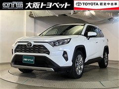 トヨタ RAV4 G Zパッケージ