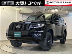 トヨタ ランクル プラドTX LマットBLC