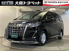 トヨタ アルファード X