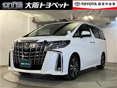 アルファード S Cパッケージ