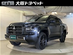 三菱　トライトン GSR