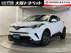トヨタ C-HR HV G