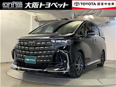 アルファードHV Z