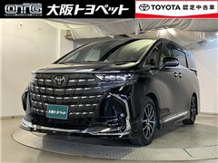 アルファードHV Z