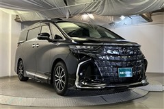 アルファードHV Z