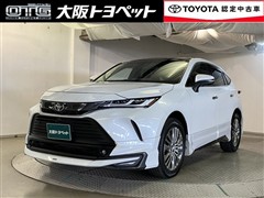 ハリアー Z レザーパッケージ