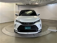 ハリアー Z レザーパッケージ