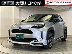 ヤリスクロスHV Z