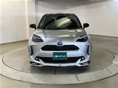 ヤリスクロスHV Z