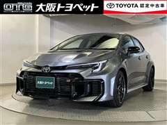 トヨタ GRカローラ RZ
