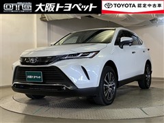 ハリアーHV G