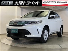 ハリアー エレガンス