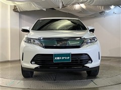 ハリアー エレガンス