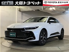 トヨタ クラウンクロスオーバー Gアドバン