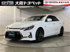 トヨタ　マークX 250S GRスポーツ